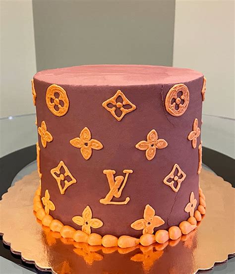 Louis Vuitton Layer Cake 